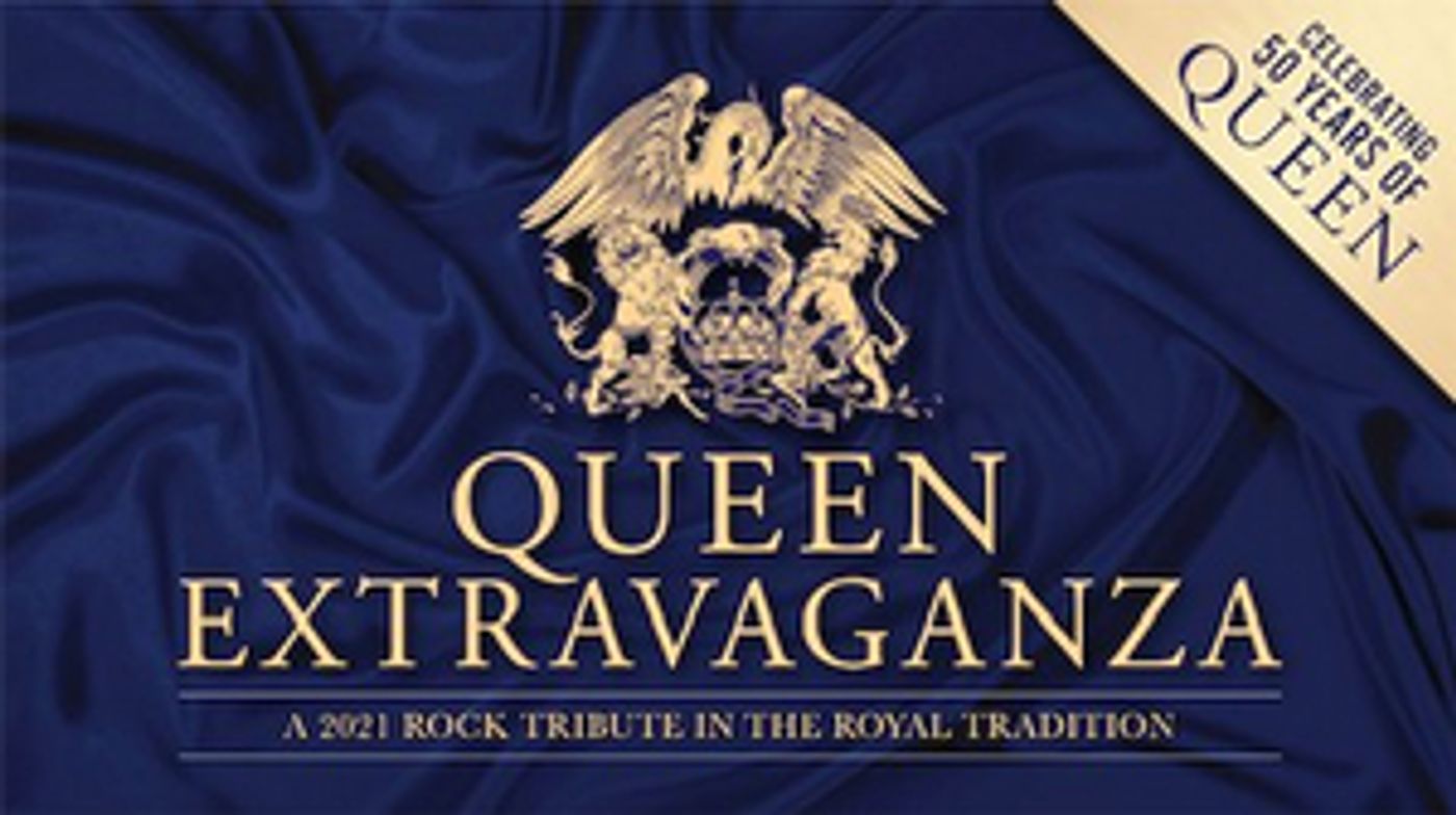 Queen Extravaganza Announce 2021 UK Tour 'Celebrating 50 Years Of Queen' Queen Extravaganza Announce 2021 UK Tour 'Celebrating 50 Years Of Queen' Image