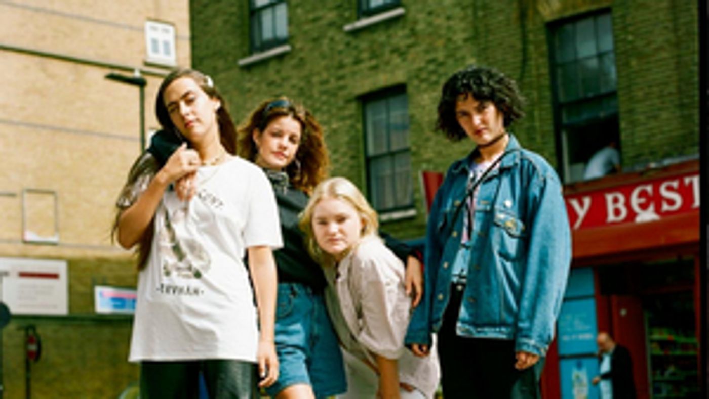 Hinds Share New Single 'Come Back and Love Me Hinds Share New Single 'Come Back and Love Me Image