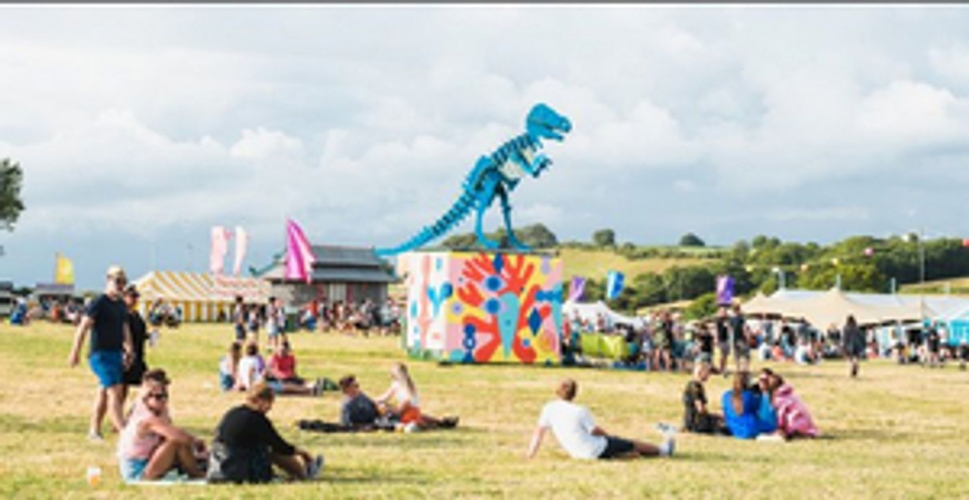 Somerset's Farmfest Launches for 2020 with First Acts  Image
