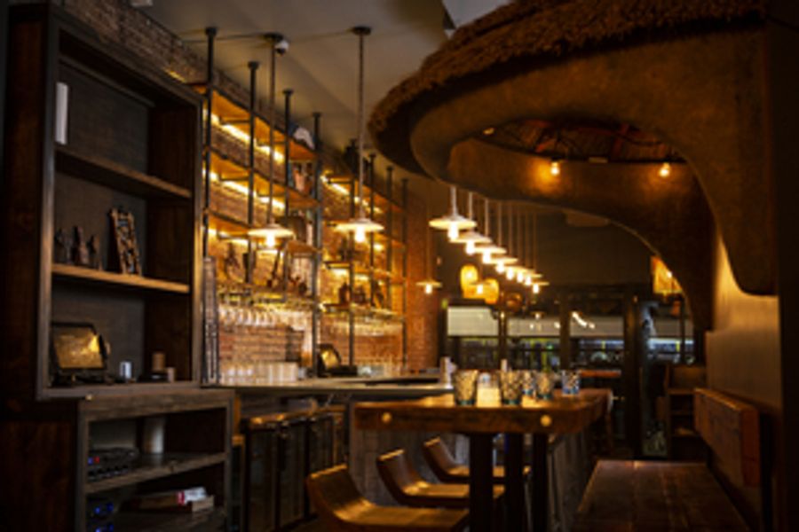 RAS PLANT BASED Ethiopian Farm to Table Restaurant Opens Its Doors in Crown Heights Image