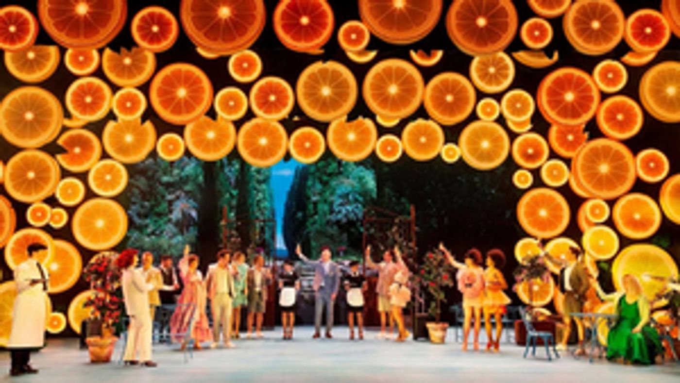 Review: DEN SKALDEDE FRISØR  at One And Only Musical Teater  Image