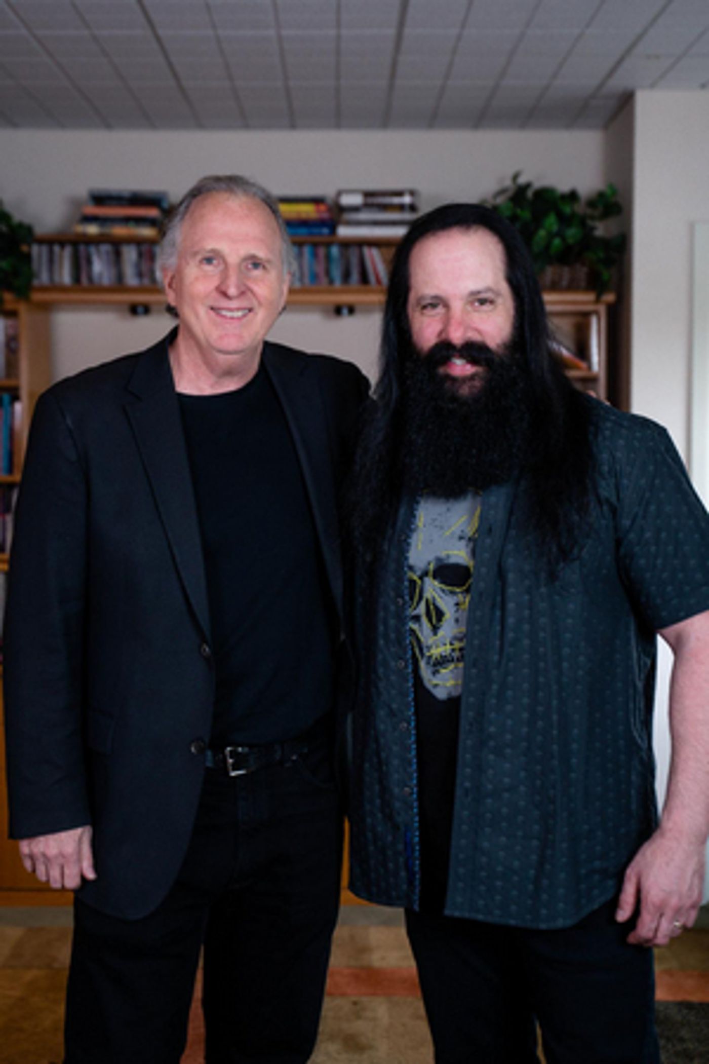 Progressive Music Icons Dream Theater Has Announced the Creation of The Dream Theater Scholarship Fund Progressive Music Icons Dream Theater Has Announced the Creation of The Dream Theater Scholarship Fund Image