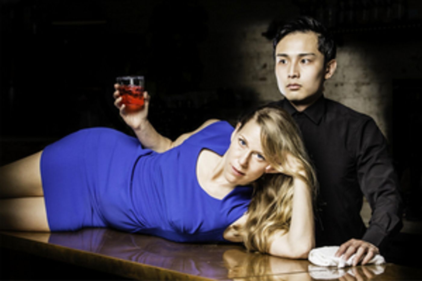 The Tennessee Williams Theatre Company of New Orleans to Stage IN THE BAR OF A TOKYO HOTEL The Tennessee Williams Theatre Company of New Orleans to Stage IN THE BAR OF A TOKYO HOTEL Image