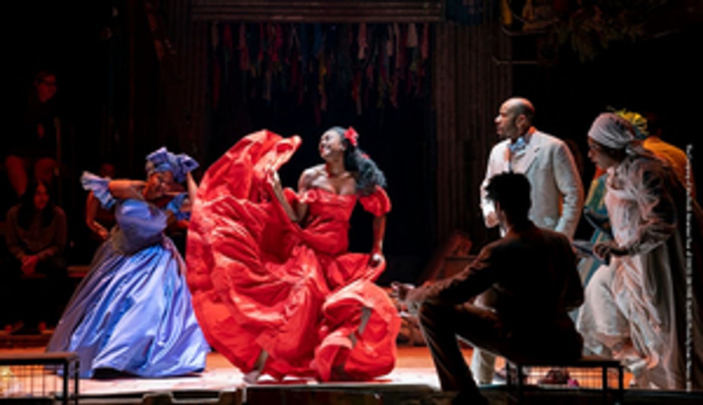 Feature: ONCE ON THIS ISLAND at The Smith Center  Image