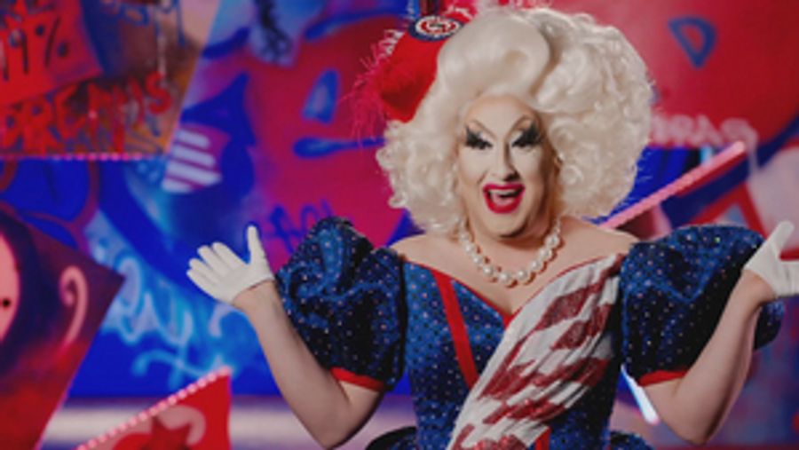 RUPAUL'S DRAG RACE Disqualifies Season 12 Contestant Sherry Pie Over Catfishing Allegations Image