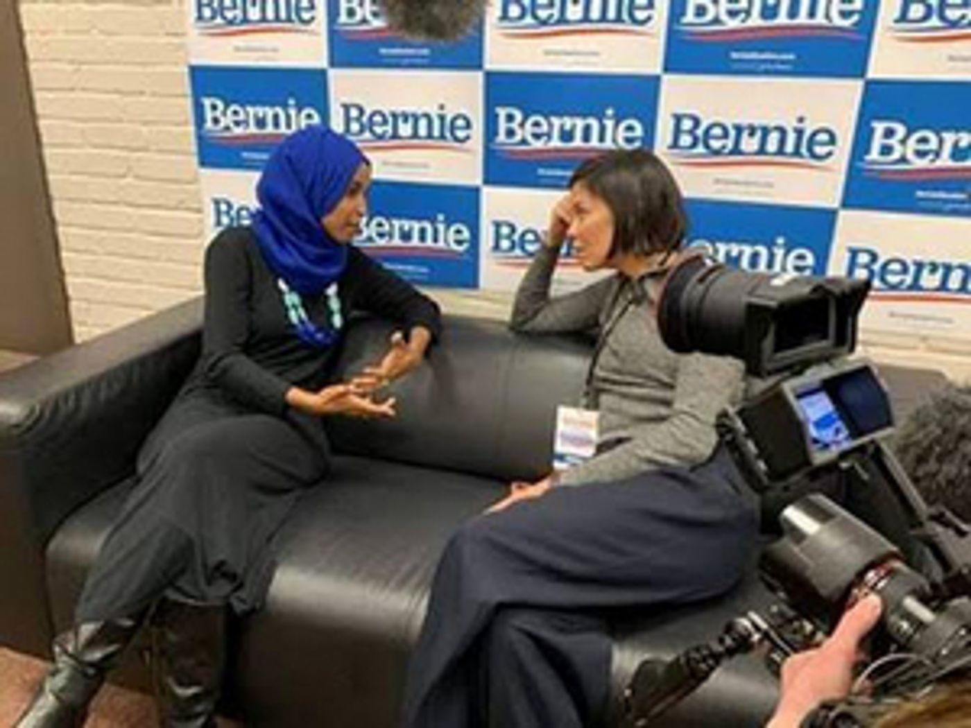 THE CIRCUS Tracks Biden's Historic Super Tuesday THE CIRCUS Tracks Biden's Historic Super Tuesday Image