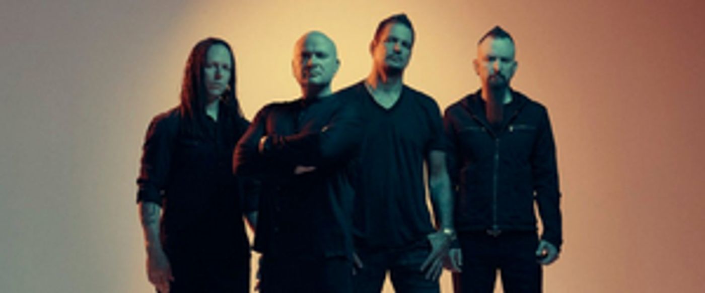Disturbed Shares 'Hold On To Memories (Live)' Disturbed Shares 'Hold On To Memories (Live)' Image