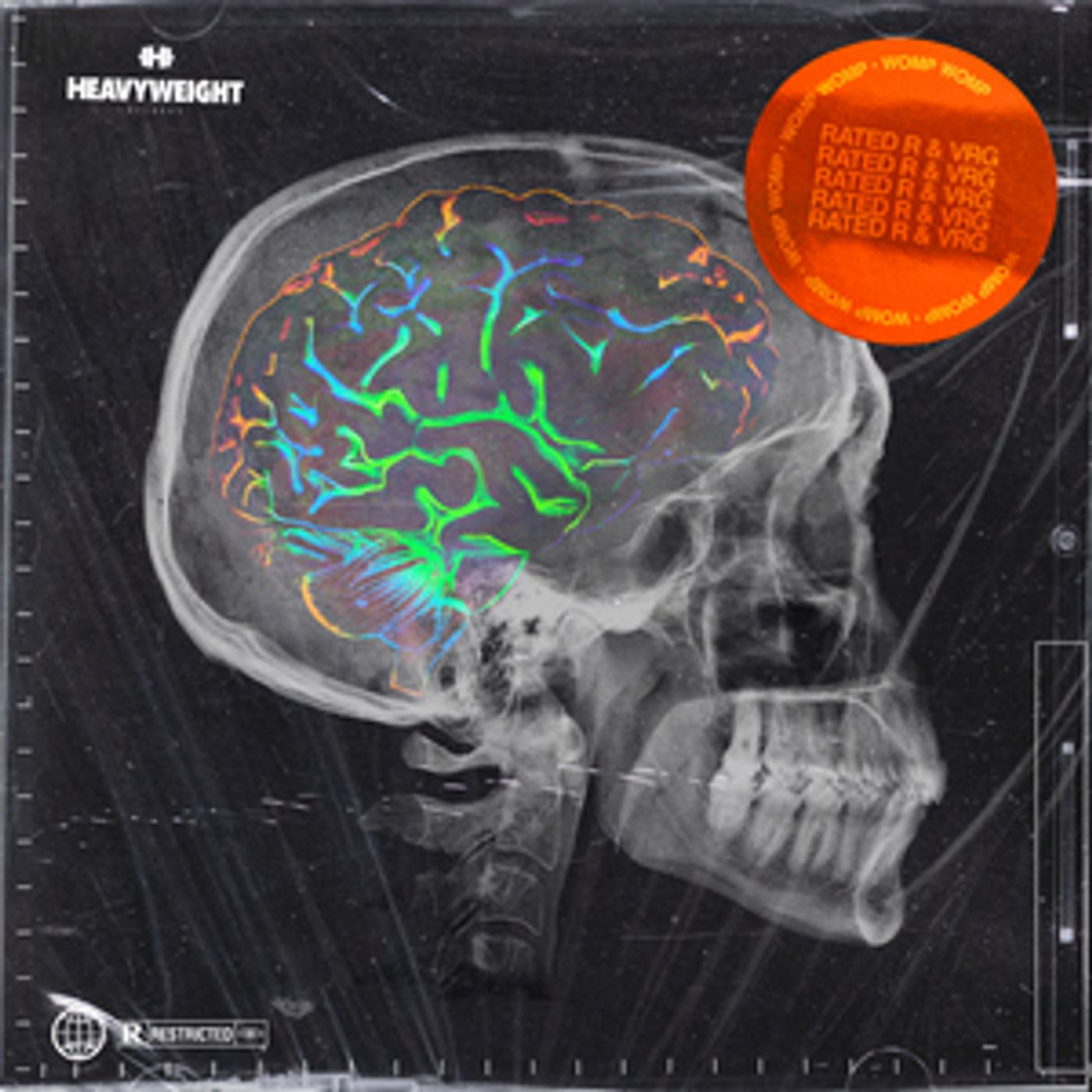 Newcomers RATED R and VRG Drop Highly-Anticipated Viral Dubstep Track 'Womp Womp'  Image