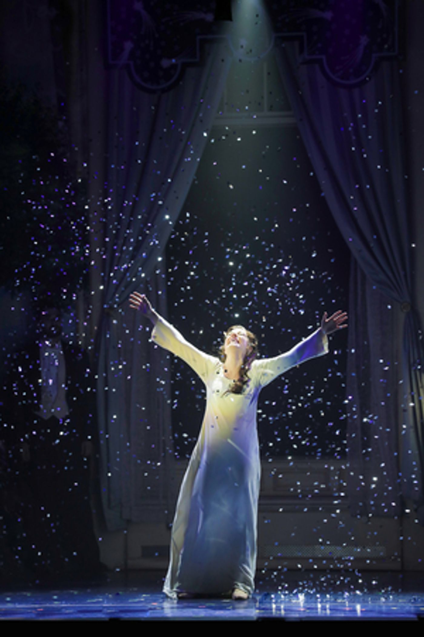 FINDING NEVERLAND Flies Into the Palace Theater This Month  Image