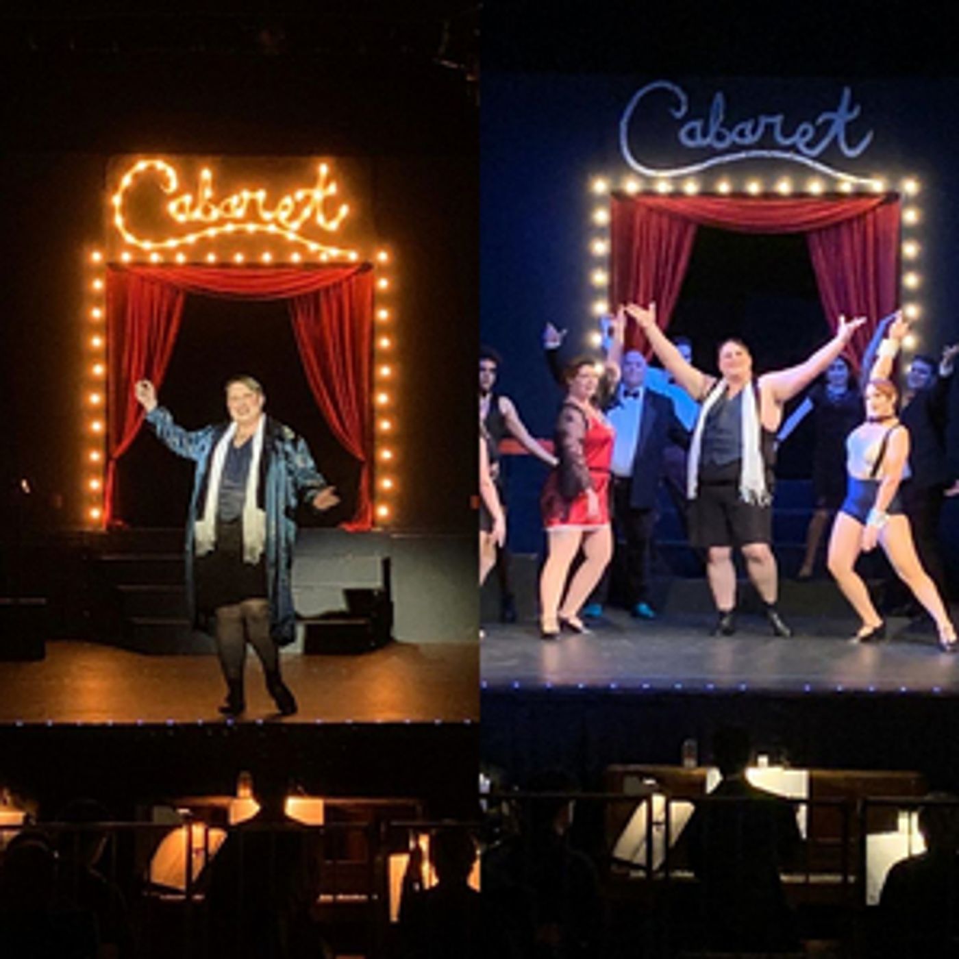 Review: Richey Suncoast Theatre Presents Kander & Ebb's Iconic CABARET  Image
