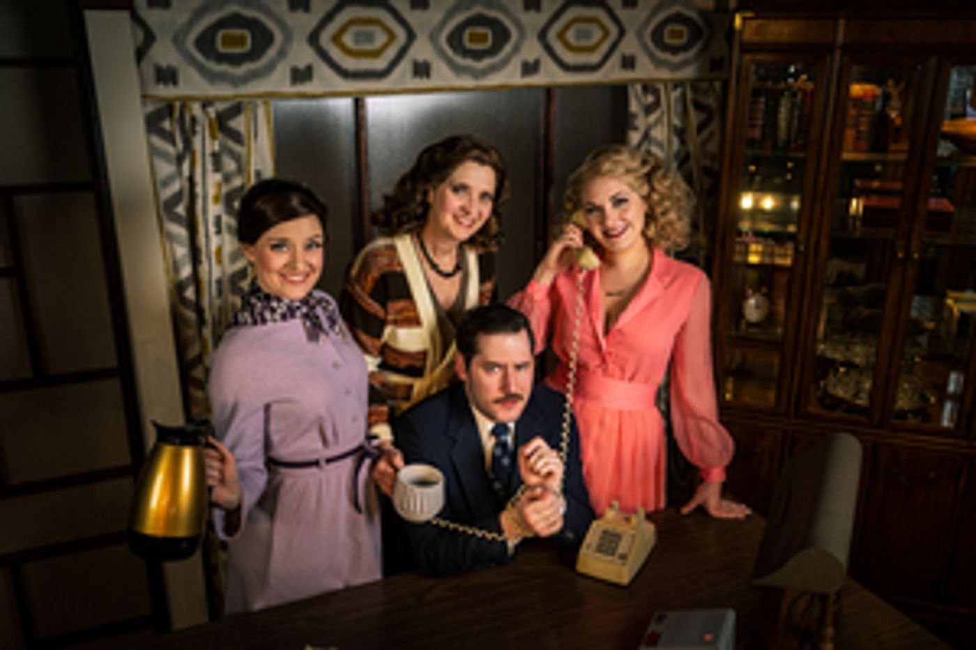 Review: 9 TO 5: THE MUSICAL is a 10! at The STAGE Theater  Image