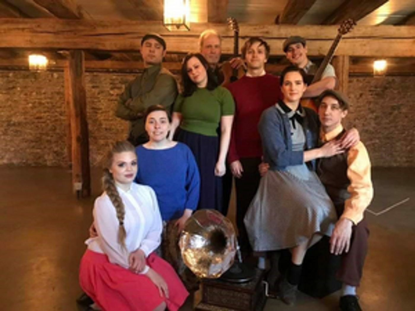 Review: VERBOTEN at Seventh Sister Review: VERBOTEN at Seventh Sister Image