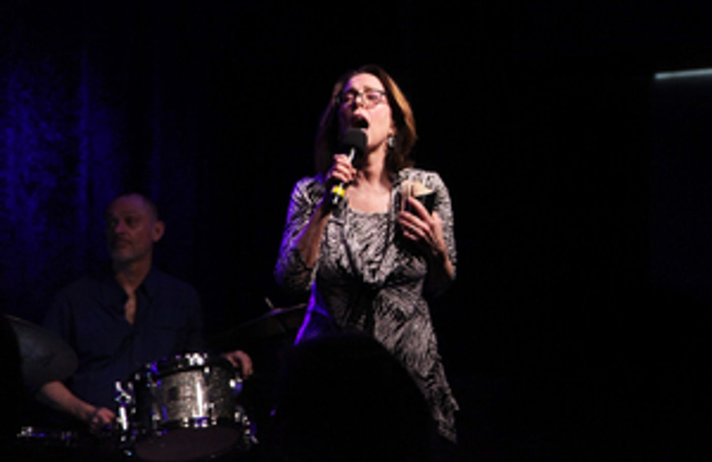 Review: THE LINEUP WITH SUSIE MOSHER Celebrates Women's History Month at The Birdland Theater  Image