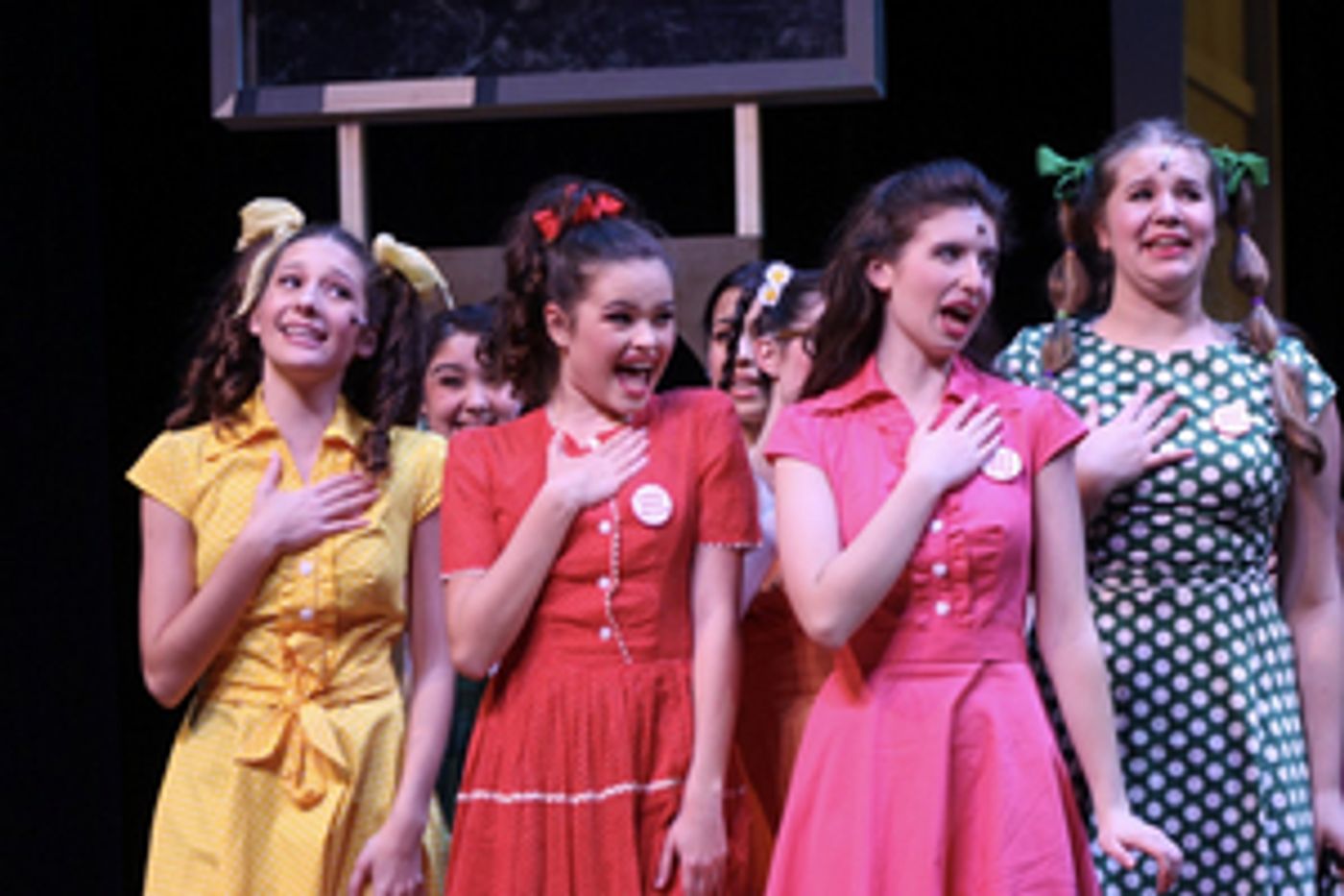 Review: BYE BYE BIRDIE at Moorestown High School Theater  Image