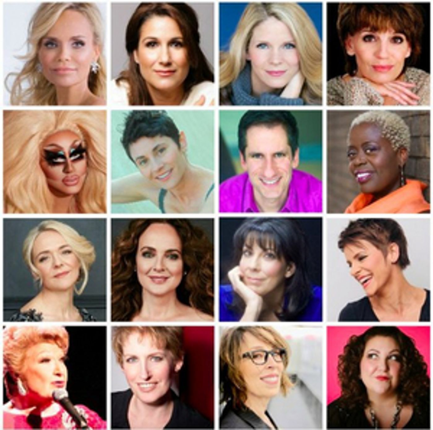 Kristin Chenoweth, Kelli O'Hara, Stephanie J. Block, and More Join the Summer 2020 Lineup at Provincetown Art House Kristin Chenoweth, Kelli O'Hara, Stephanie J. Block, and More Join the Summer 2020 Lineup at Provincetown Art House Image