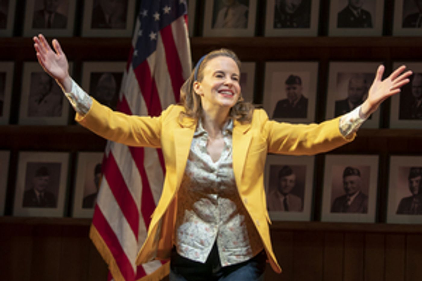 Review: WHAT THE CONSTITUTION MEANS TO ME Presented by Broadway In Chicago  Image