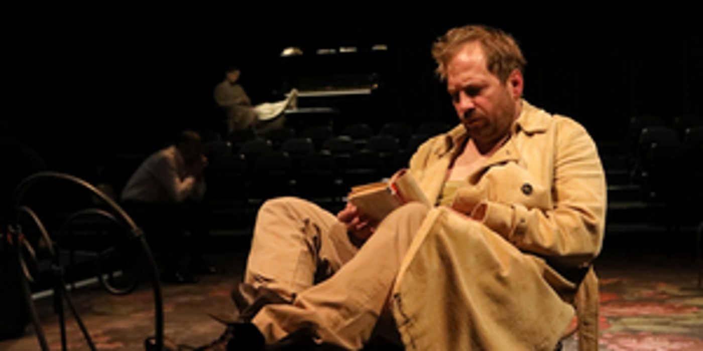 Review: IVANOV at Grand Théâtre Review: IVANOV at Grand Théâtre Image