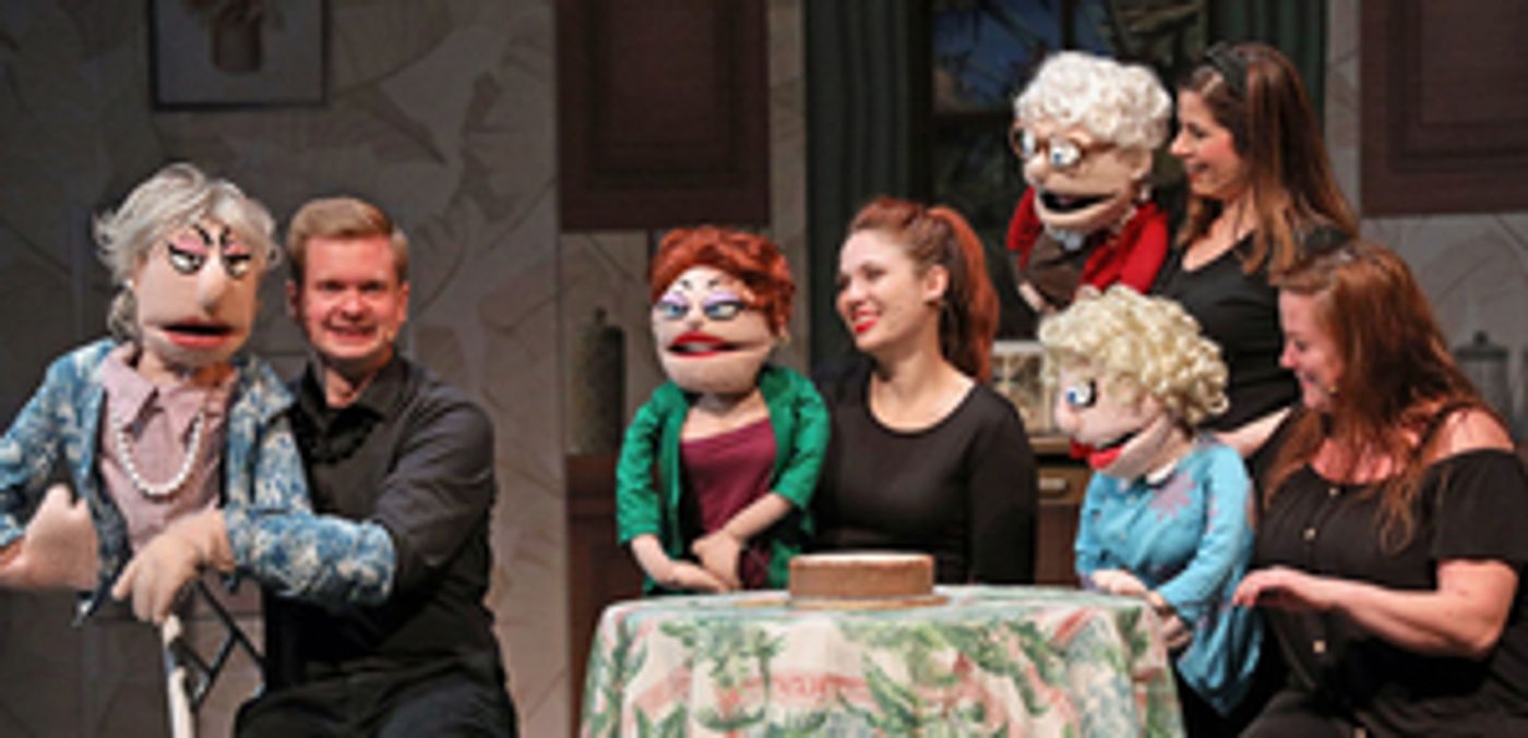 Review: THE GOLDEN GIRLS PARODY at Starlight Theatre Indoors Review: THE GOLDEN GIRLS PARODY at Starlight Theatre Indoors Image