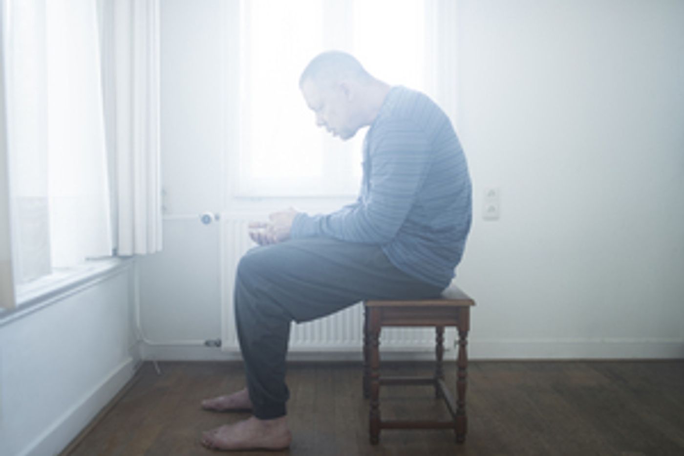 Ivo Van Hove Directs Hans Kesting In WHO KILLED MY FATHER at Internationaal Theater Amsterdam Ivo Van Hove Directs Hans Kesting In WHO KILLED MY FATHER at Internationaal Theater Amsterdam Image