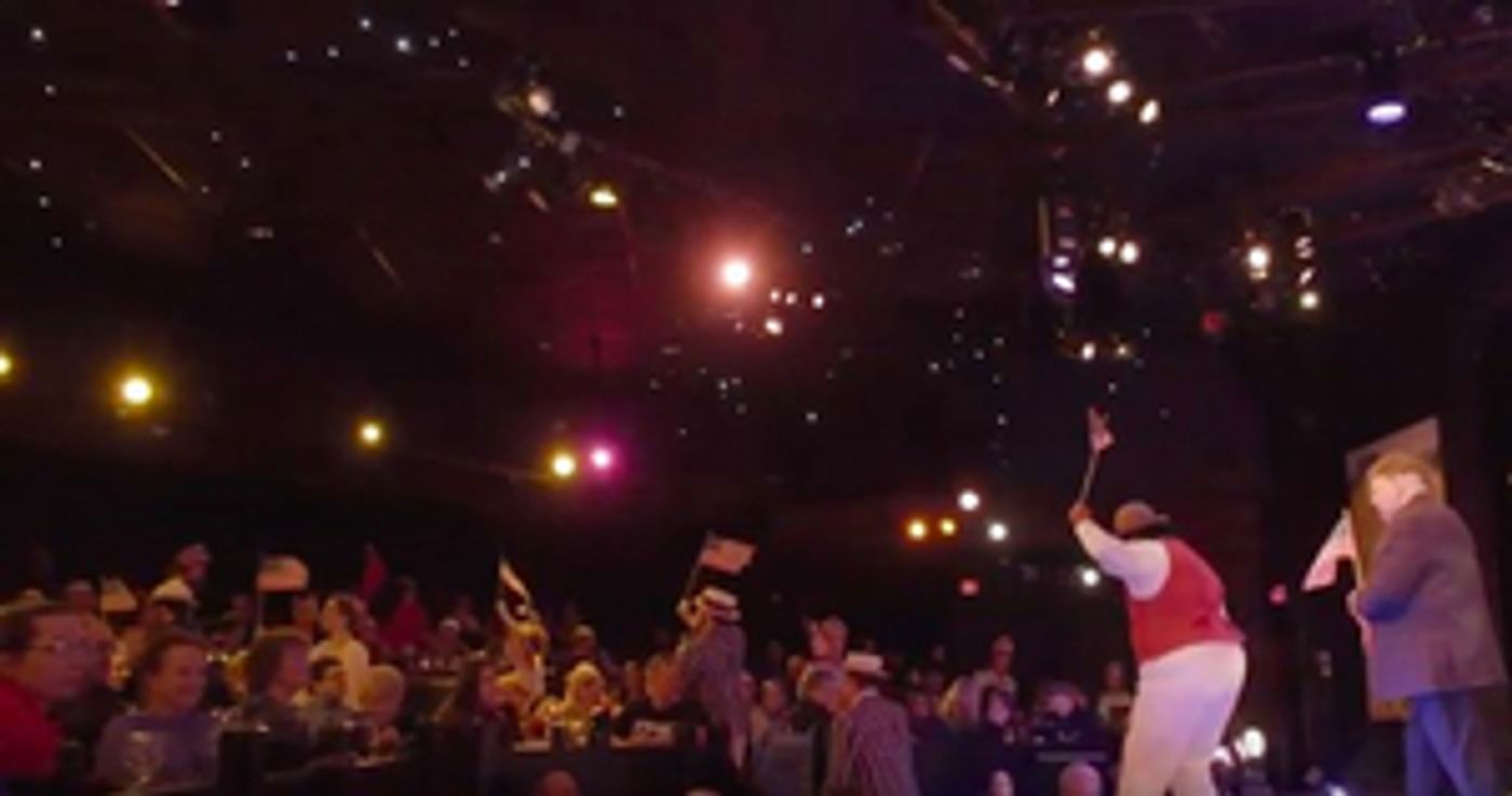 Review Roundup: THE MUSIC MAN at Chanhassen Dinner Theatres - What Did the Critics Think?  Image