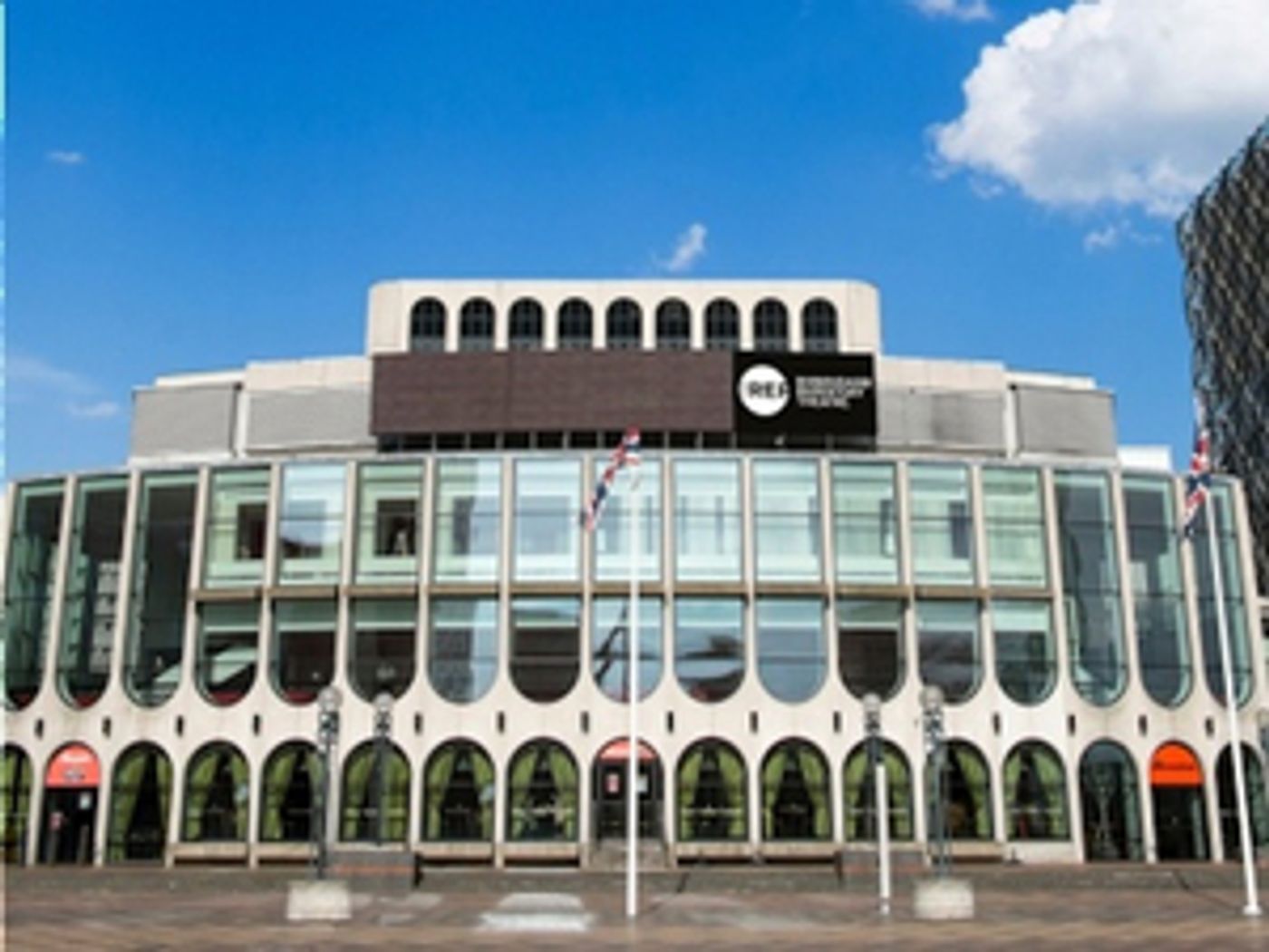 SOMETHING ROTTEN!, BREAKFAST ON PLUTO & More Announced For Birmingham Rep's New Season  Image