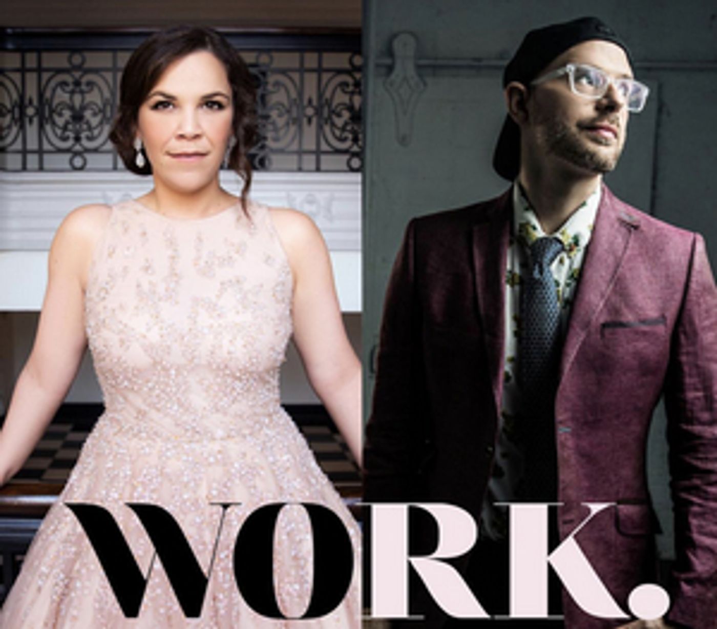 Lindsay Mendez and Ryan Scott Oliver's Actor Therapy Comes to Feinstein's/54 Below Lindsay Mendez and Ryan Scott Oliver's Actor Therapy Comes to Feinstein's/54 Below Image