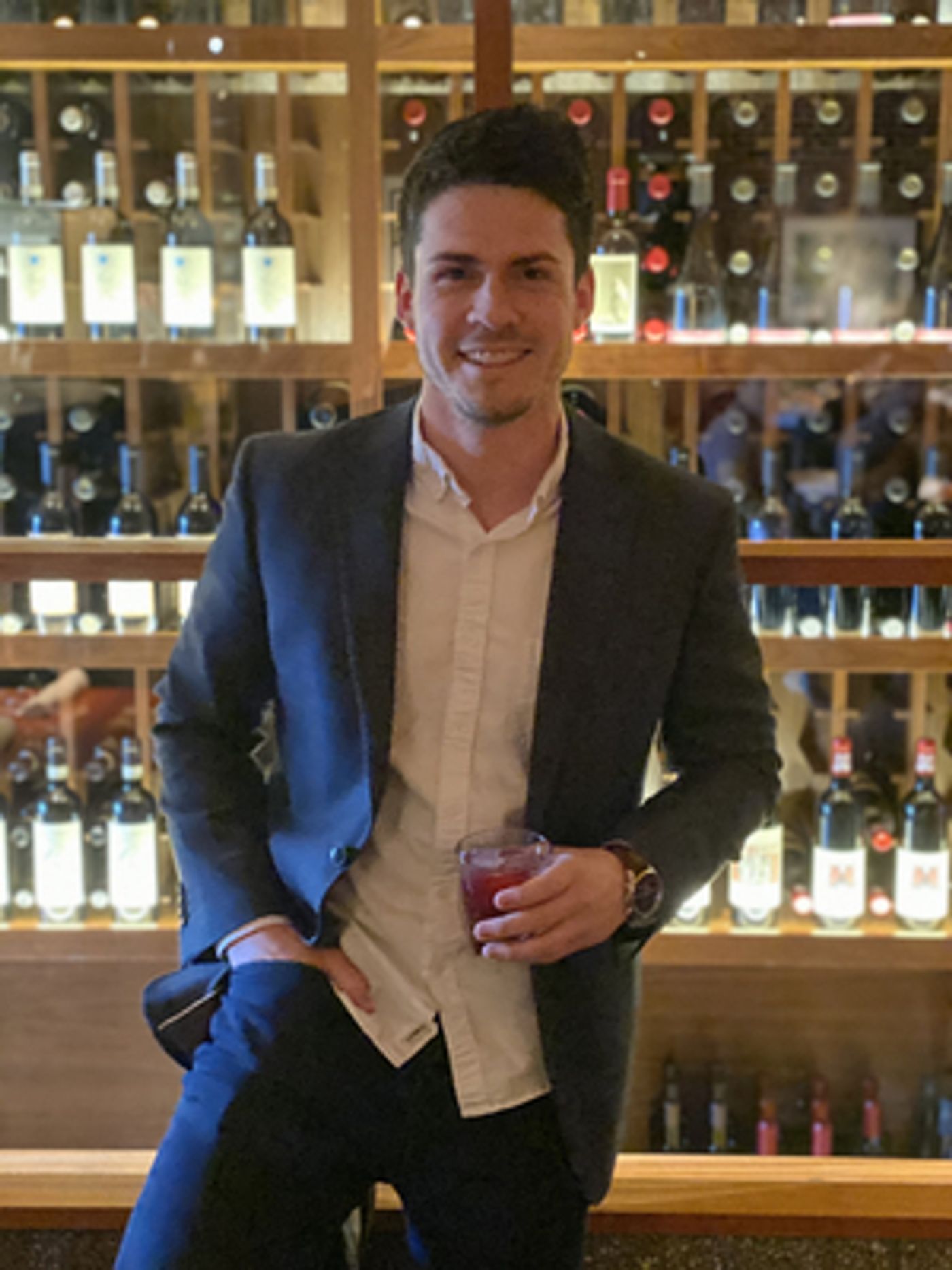 Brandon Lucas Named the Columbus Bachelor for THE BACHELOR LIVE ON STAGE at the Palace  Image