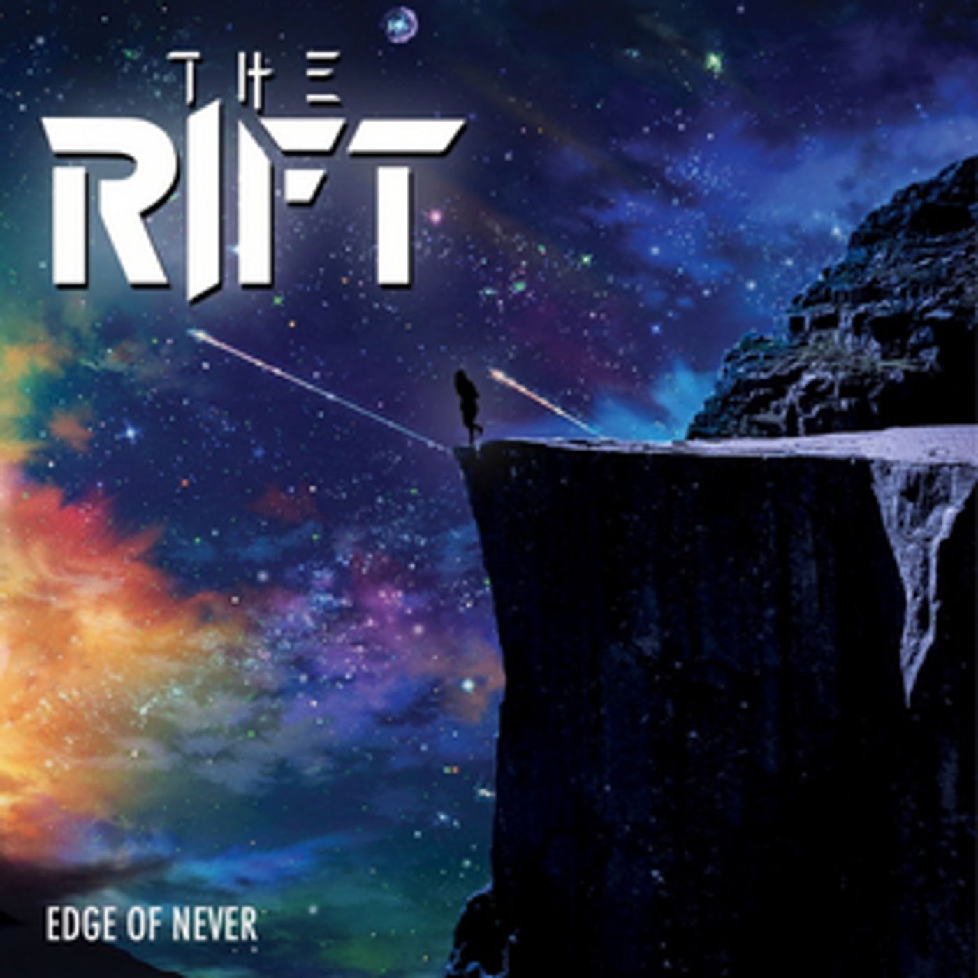 The Rift To Release New Single 'Edge of Never'  Image