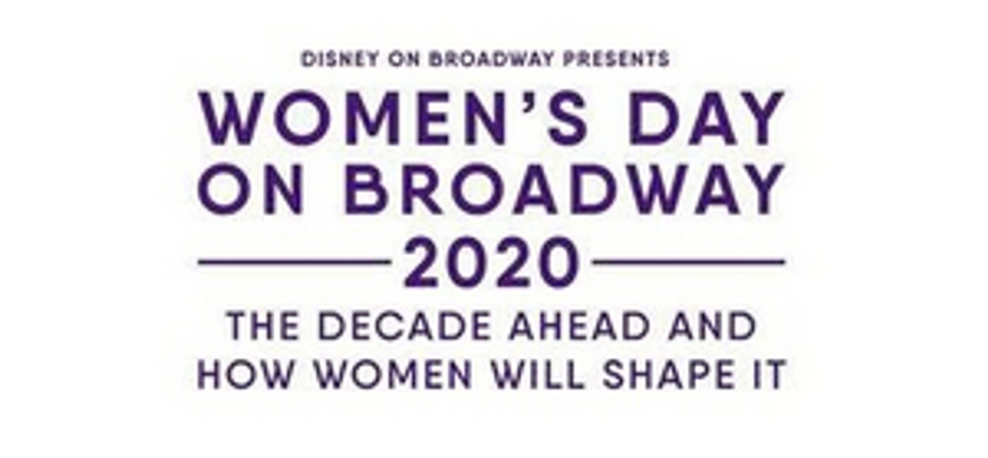 Hillary Clinton Will Deliver Closing Keynote Address At Women's Day On Broadway  Image