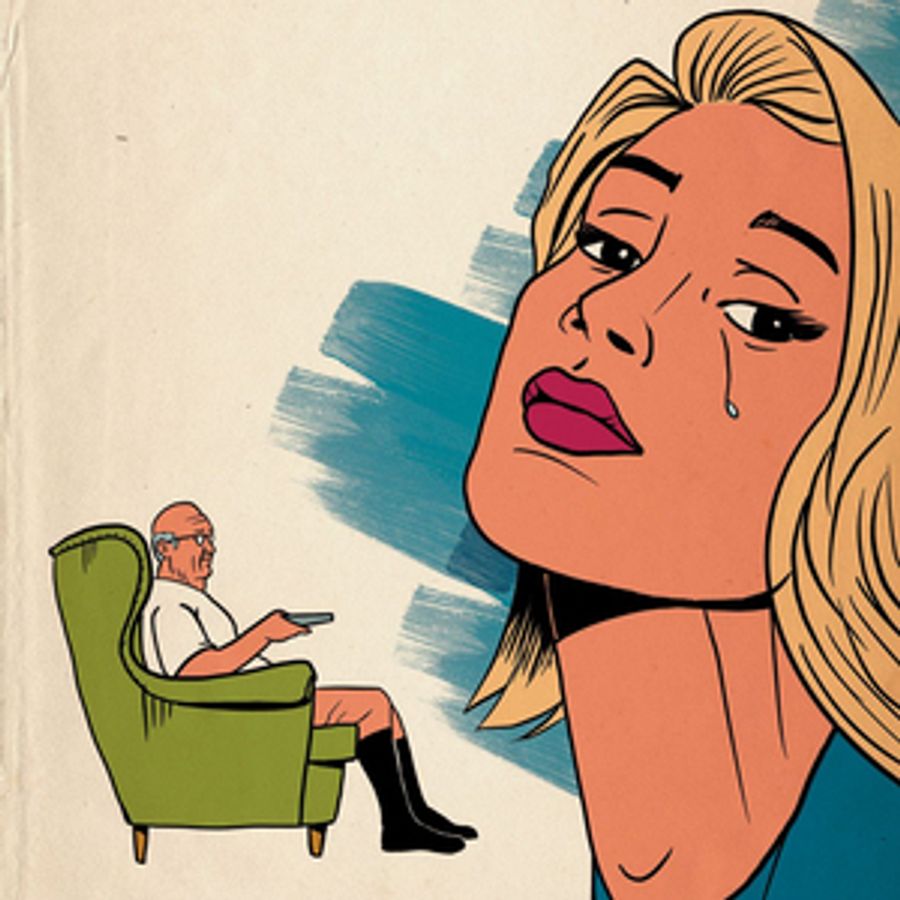 CONFESSIONS OF A RELUCTANT CAREGIVER Comes to the Studio Theatre at the ATB Arts Barns Image