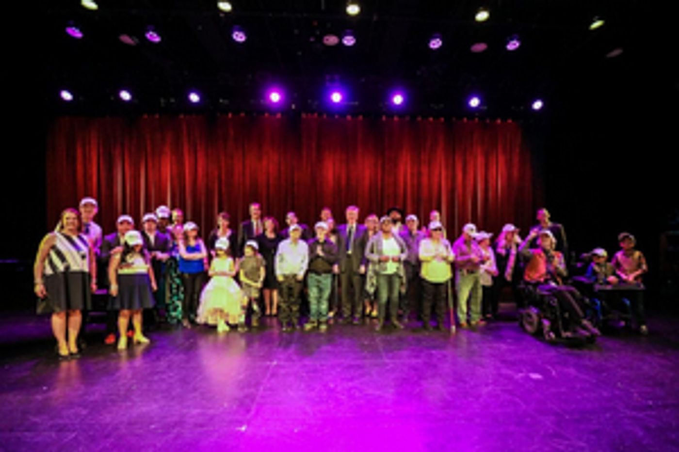 Daniel's Music Foundation Celebrates First-Annual Danny Awards in New York City  Image