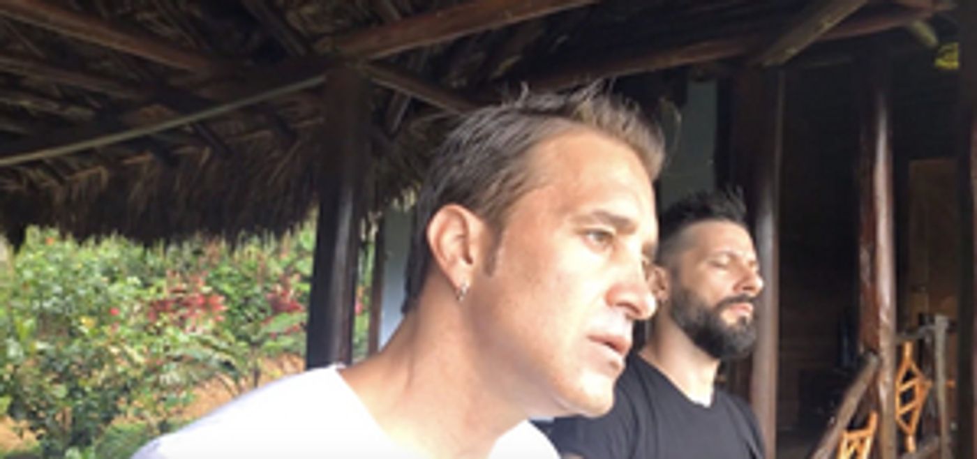 Scott Stapp Announces New Single and 'The Survivor Tour' Dates  Image