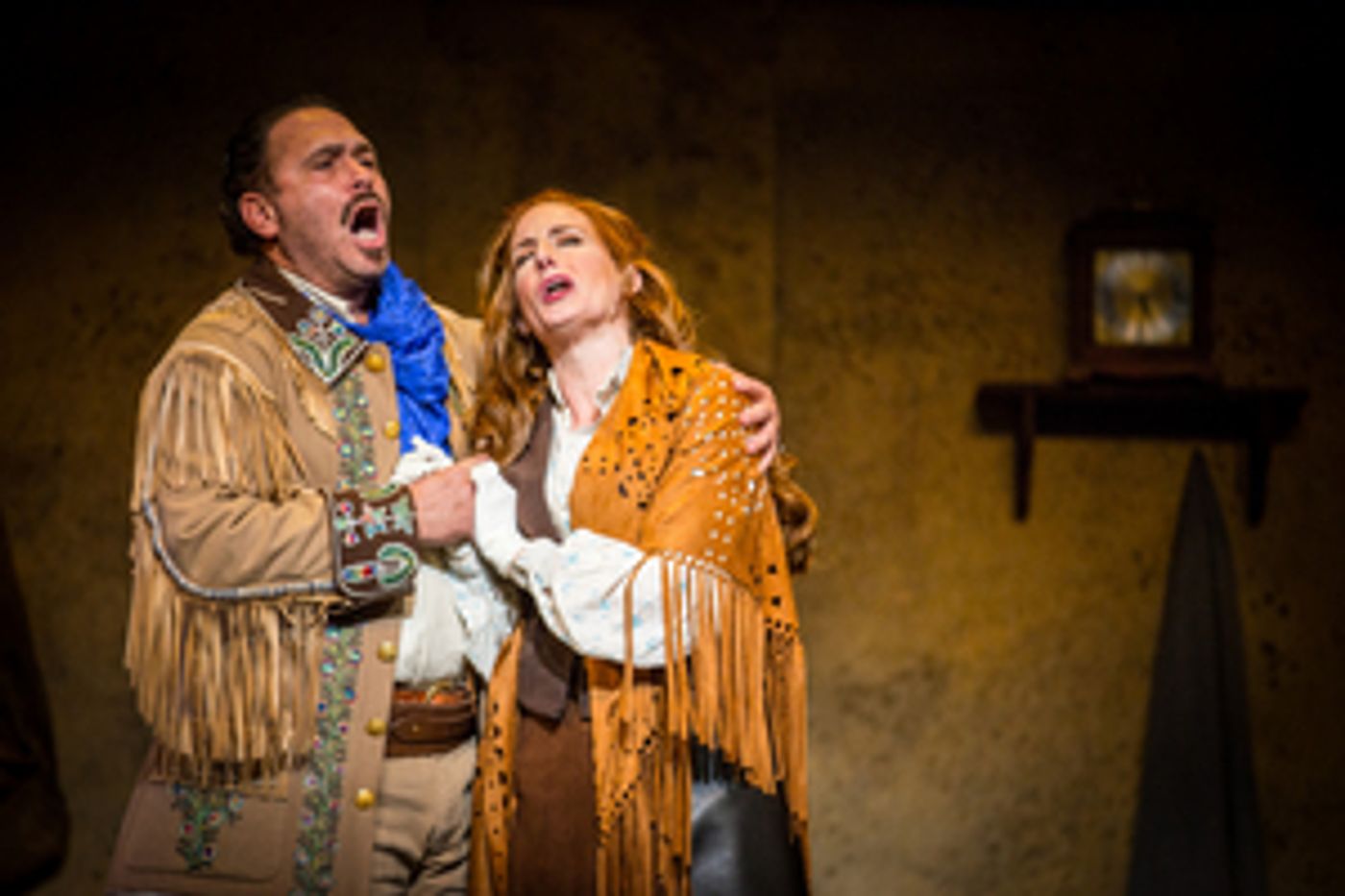 Review: LA FANCIULLA DEL WEST at Winter Opera St. Louis  Image
