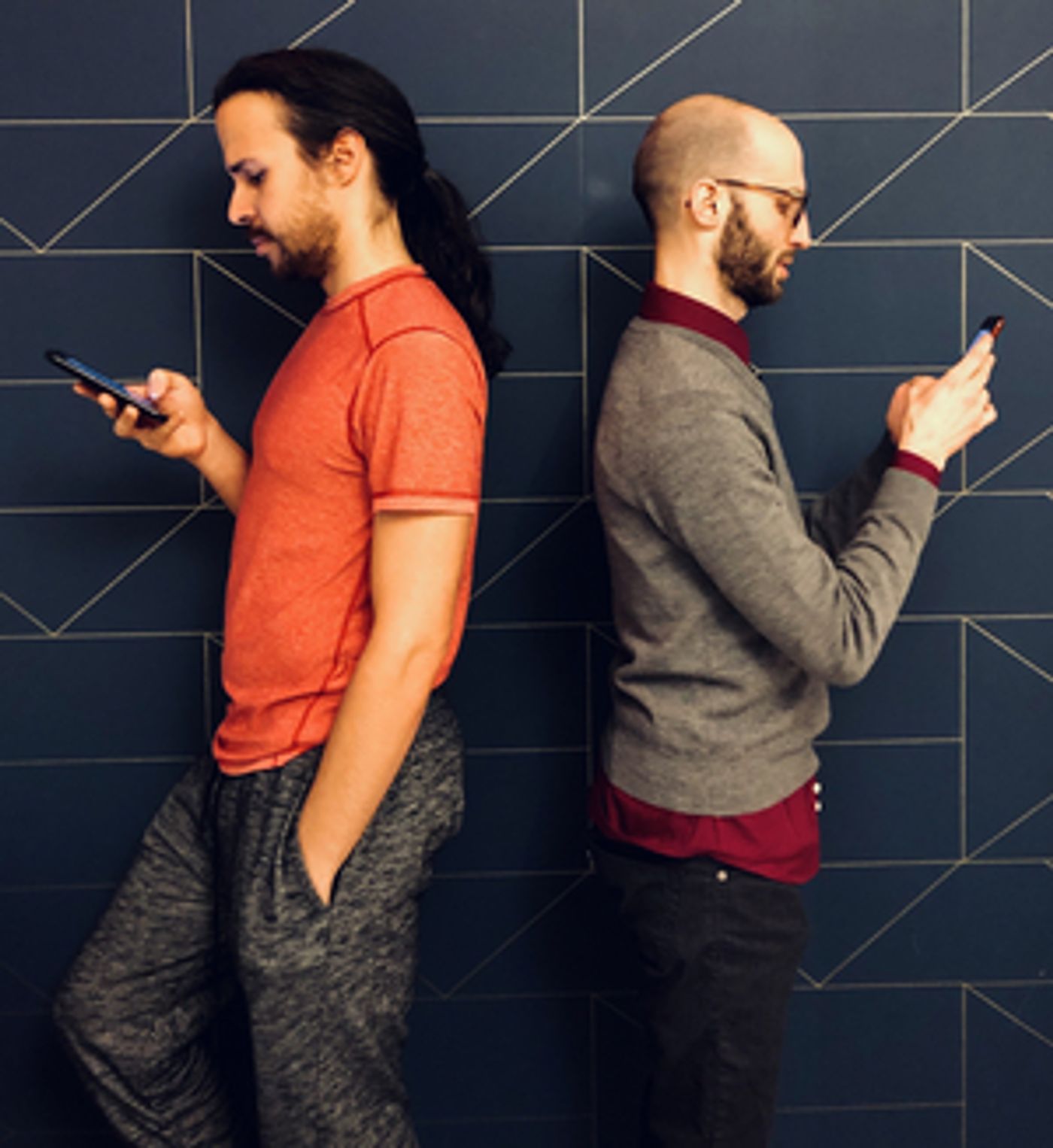 Dirty Laundry Theatre Has Announced its Inaugural Production BORDERS Dirty Laundry Theatre Has Announced its Inaugural Production BORDERS Image