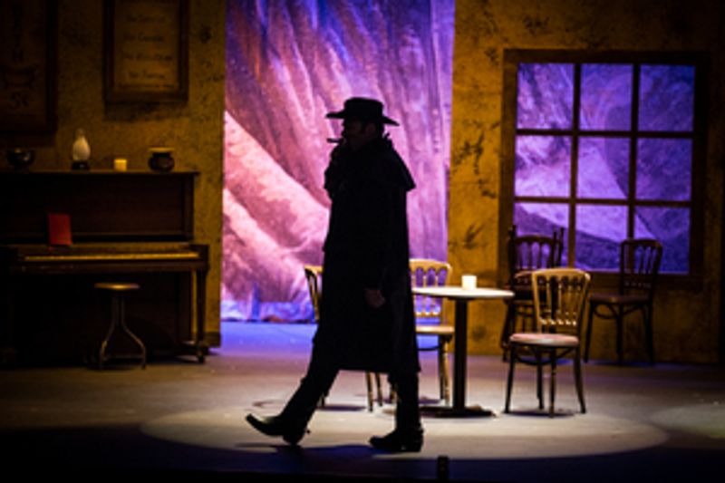Review: LA FANCIULLA DEL WEST at Winter Opera St. Louis Image