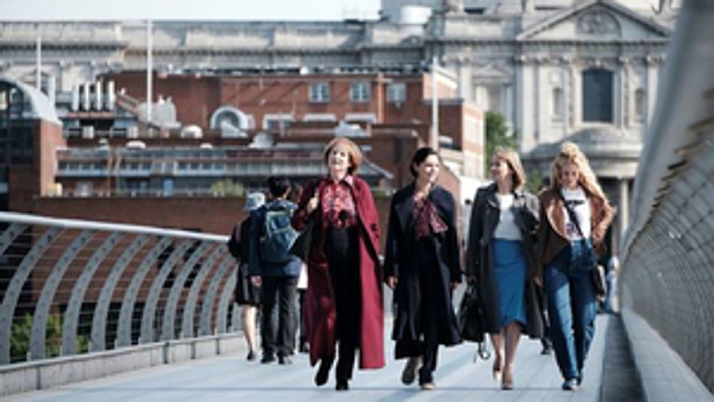 SundanceTV's THE SPLIT Premieres May 21  Image