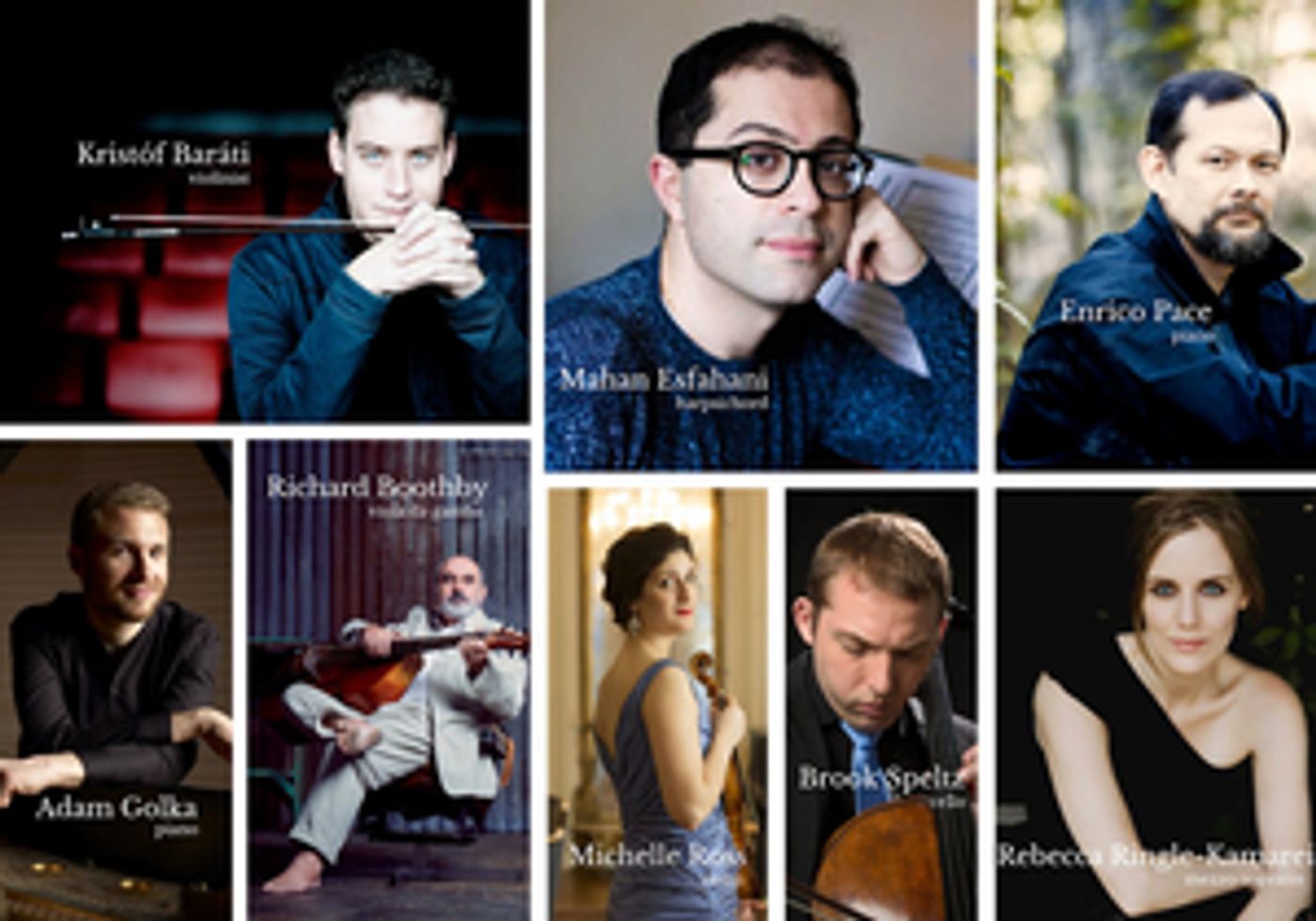 ASPECT Chamber Music Series Will Present Two April Concerts, Plus Newly Added ALMA MAHLER: MUSE OR MONSTER? ASPECT Chamber Music Series Will Present Two April Concerts, Plus Newly Added ALMA MAHLER: MUSE OR MONSTER? Image