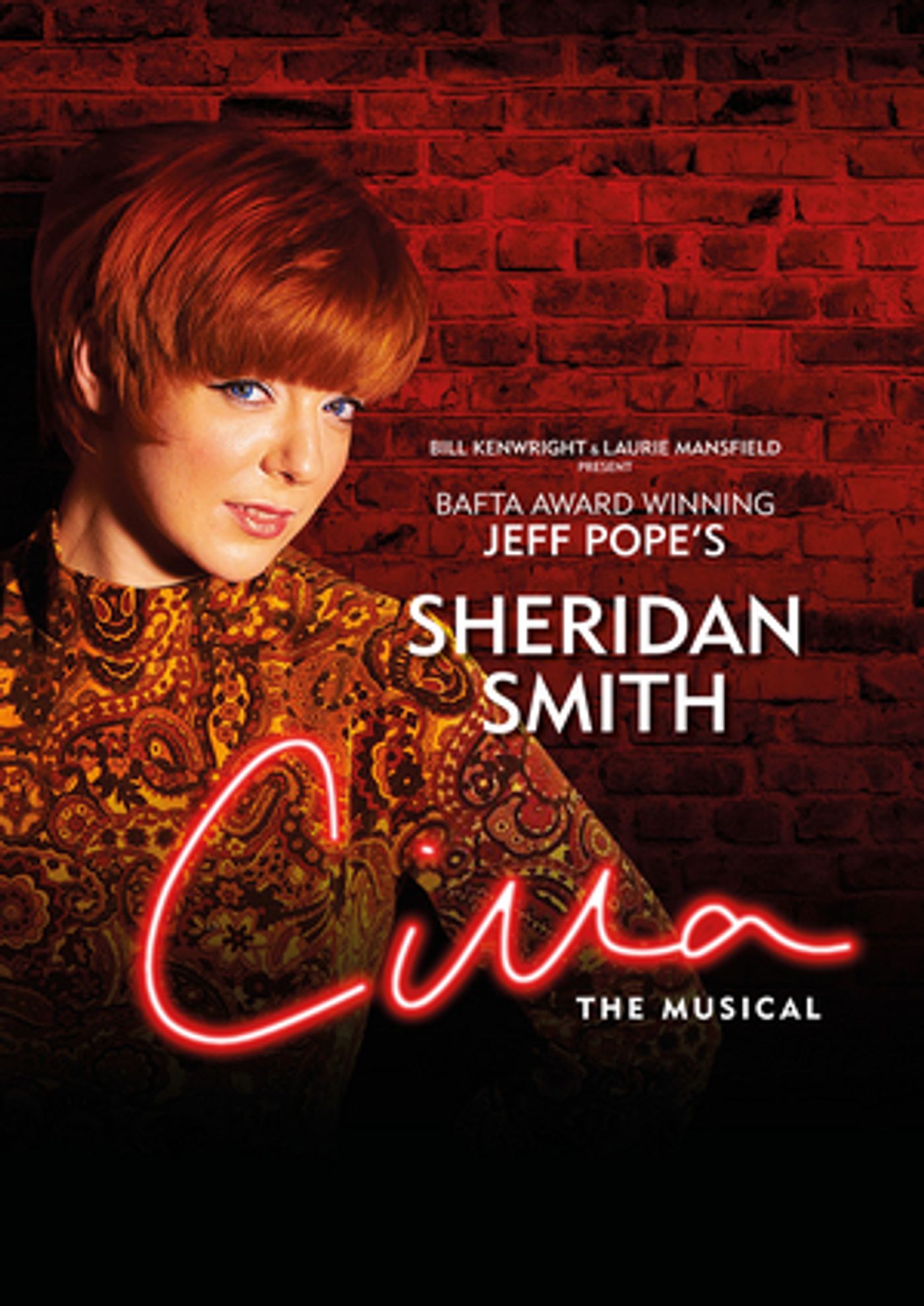 Sheridan Smith to Revisit Her Role as Cilla Black in CILLA THE MUSICAL  Image