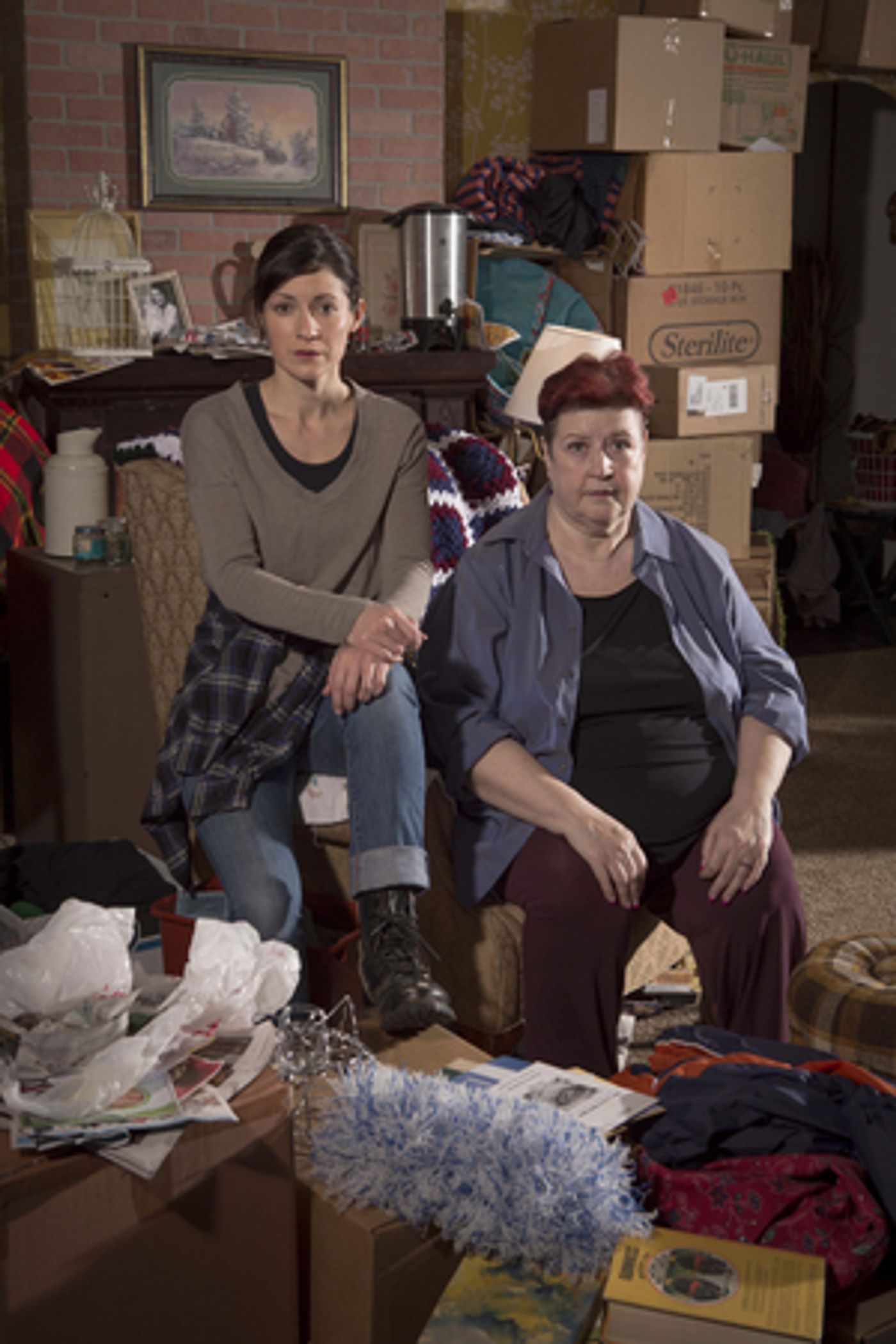 The Cell To Collaborate With Pittsburgh's Off The Wall Productions For HOARD  Image