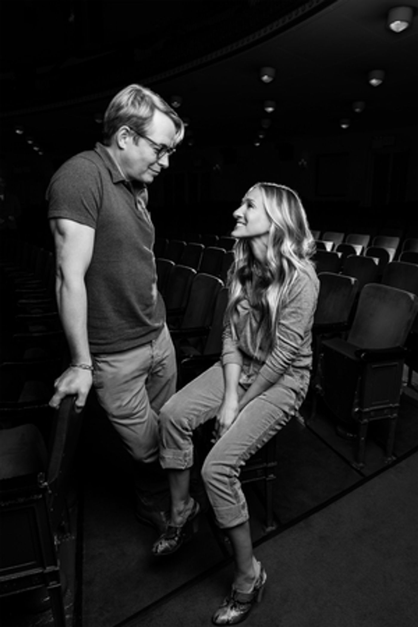 Get $39 Tickets to PLAZA SUITE on Broadway with TodayTix!  Image