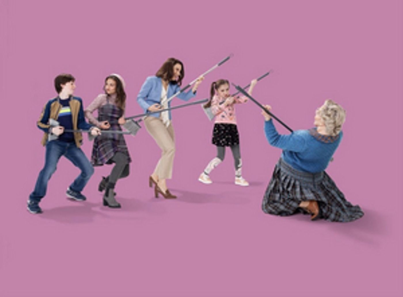 How to Get $35 Rush Tickets to MRS. DOUBTFIRE with TodayTix!  Image