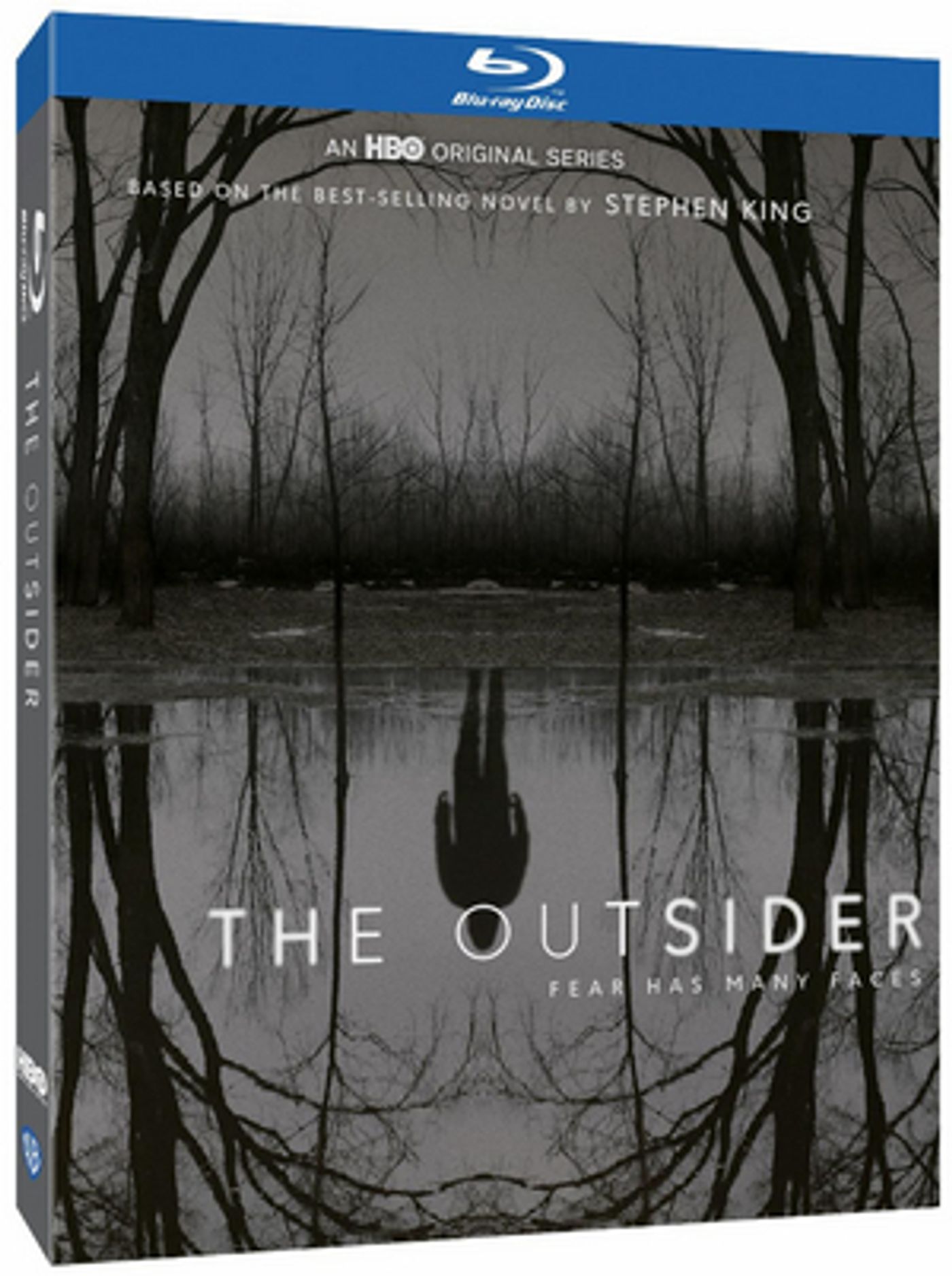 THE OUTSIDER Season One is Available Now on Digital and on Blu-Ray/DVD This June THE OUTSIDER Season One is Available Now on Digital and on Blu-Ray/DVD This June Image