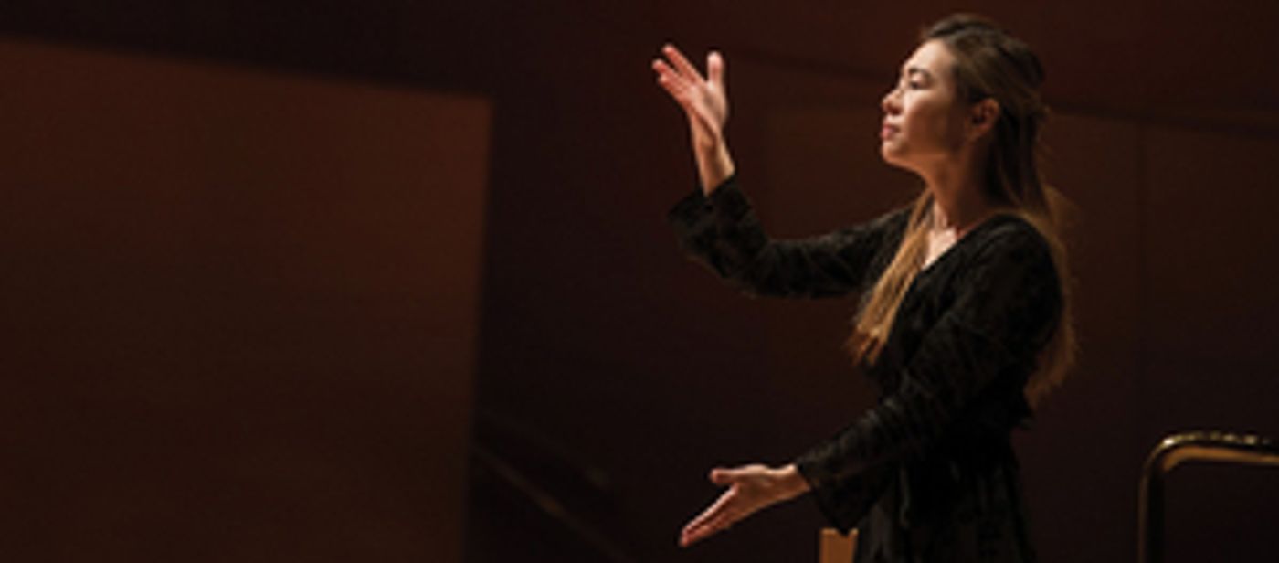 Los Angeles Master Chorale to Perform Fauré's REQUIEM Led by Jenny Wong Los Angeles Master Chorale to Perform Fauré's REQUIEM Led by Jenny Wong Image