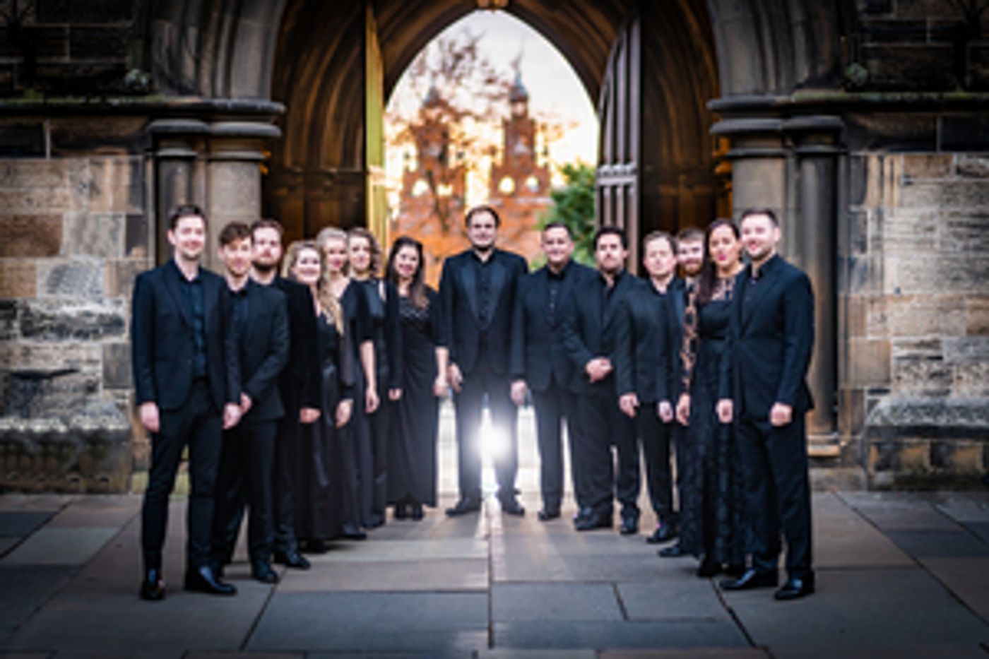 Scottish Ensemble and Dunedin Consort to Tour James MacMillan's SEVEN LAST WORDS FROM THE FROM THE CROSS  Image