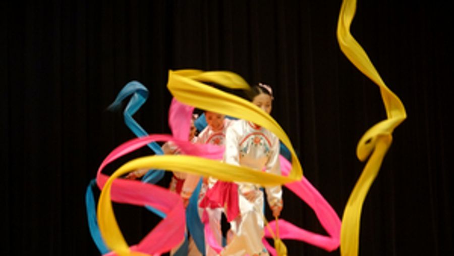 Nai-Ni Chen Dance Company Partners With Geraldine R. Dodge Foundation to Facilitate 'Dance to Learn' Curriculum Image
