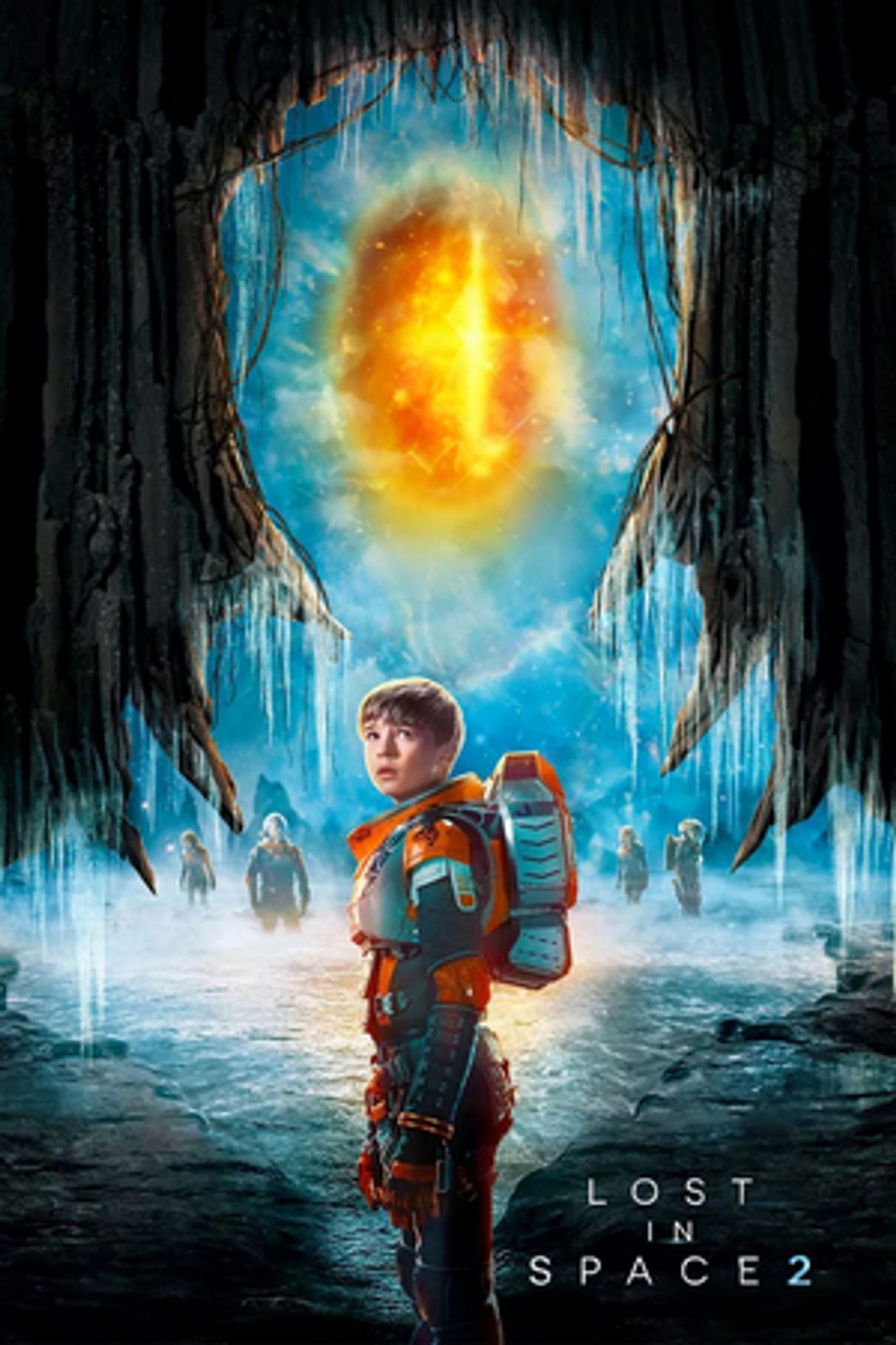 Netflix Renews LOST IN SPACE For Third & Final Season Netflix Renews LOST IN SPACE For Third & Final Season Image
