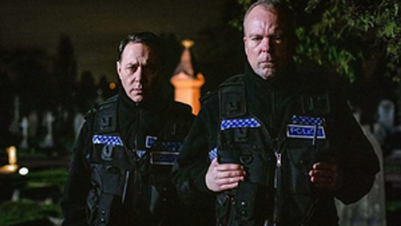 BBC Two Orders Series Six and Seven of INSIDE NO. 9  Image