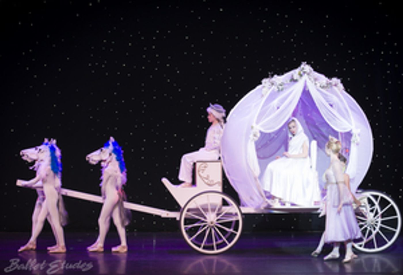 CINDERELLA Ballet is Coming to the Chandler Center for the Arts CINDERELLA Ballet is Coming to the Chandler Center for the Arts Image