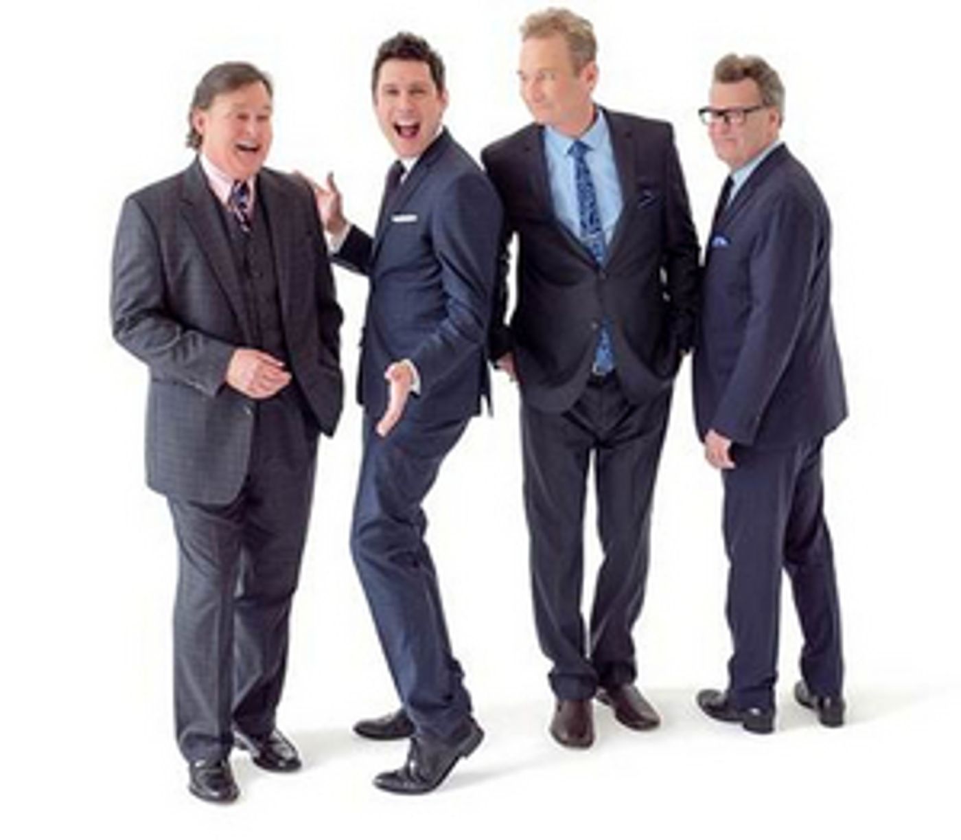 WHO'S LIVE ANYWAY? is Coming Back to the UIS Performing Arts Center  Image