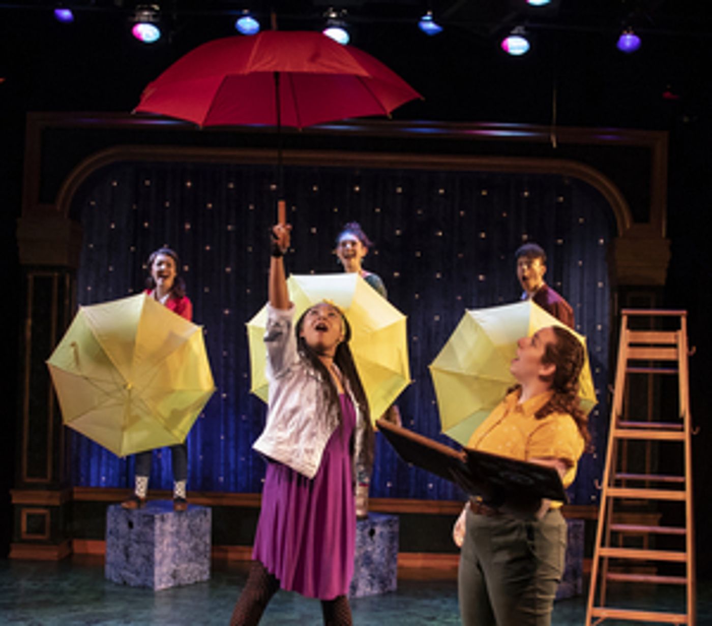 THE STAR WHO COULD NOT TWINKLE & OTHER WINNING PLAYS Concludes FST's Children's Theatre Series  Image